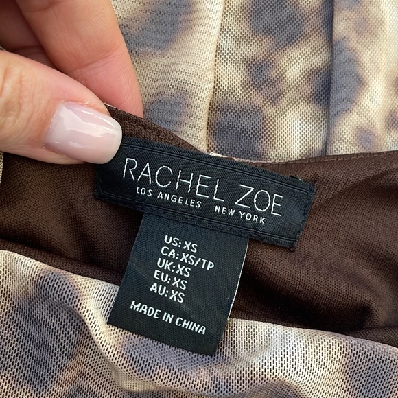 Rachel Zoe slinky dress - Picture 2 of 6